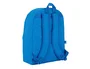 Safta Mochila R.C.D. Espanyol Blanco y Azul