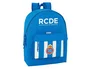 Safta Mochila R.C.D. Espanyol Blanco y Azul