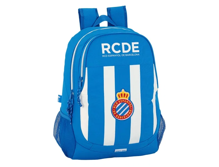 Safta Mochila R.C.D. Español adaptable a carro