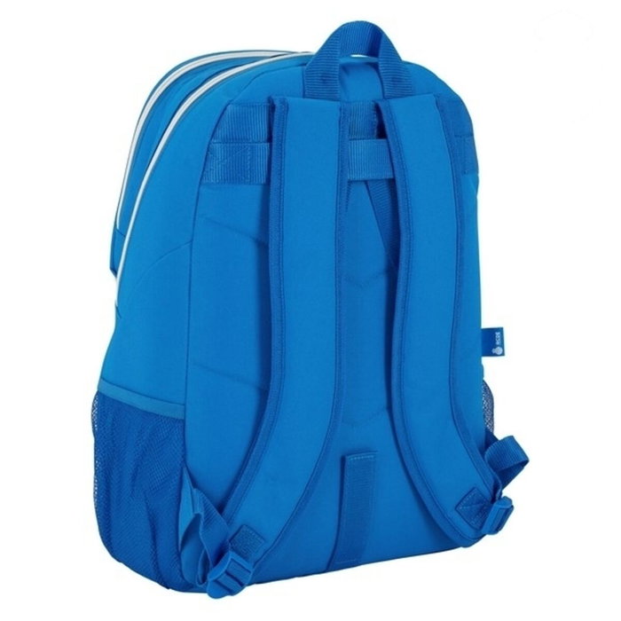 Safta Mochila R.C.D. Español adaptable a carro
