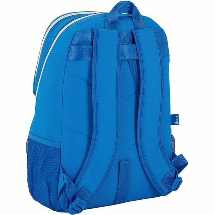 Safta Mochila R.C.D. Español adaptable a carro