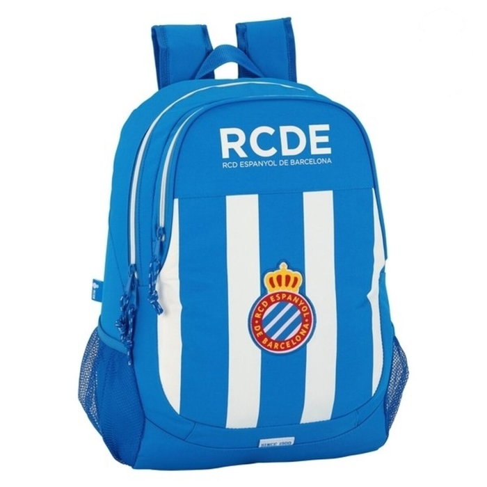 Safta Mochila R.C.D. Español adaptable a carro