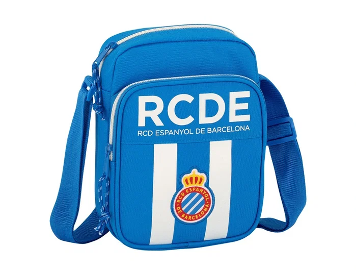 Safta Bandolera Pequeña R.C.D. Español