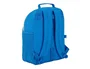 Safta Mochila R.C.D. Español Blanco y Azul
