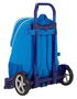 Safta Mochila 665 con Carro Evolution RCD Español 32x44x16 cm