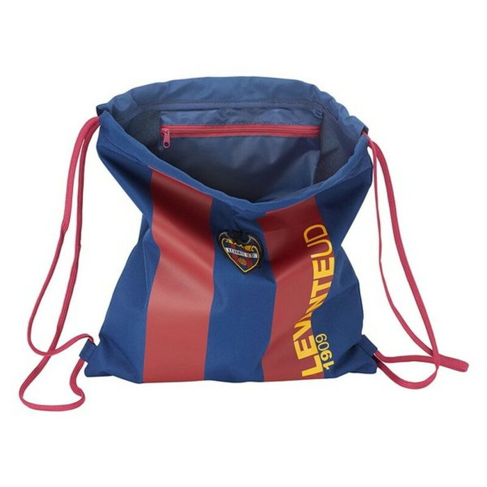 Safta Saco Plano Levante U.D. 35x40 cm Azul y Verde
