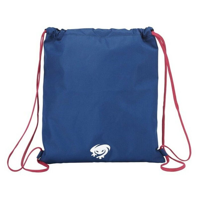 Safta Saco Plano Levante U.D. 35x40 cm Azul y Verde