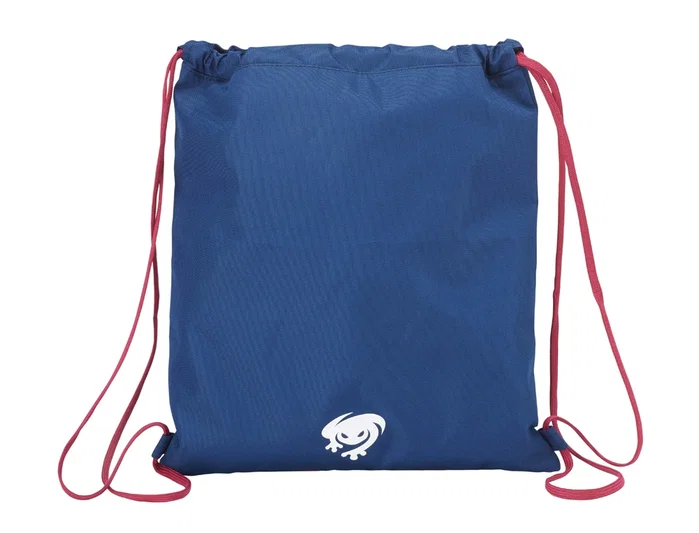 Safta Saco Plano Levante U.D. 35x40 cm Azul y Verde
