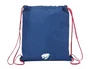 Safta Saco Plano Levante U.D. 35x40 cm Azul y Verde