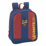 Safta Mochila de Guardería Adaptable a Carro Levante u.d. Azul y Granate