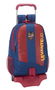 Mochila Escolar con Ruedas 905 Levante U.D.