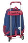 Mochila Escolar con Ruedas 905 Levante U.D.
