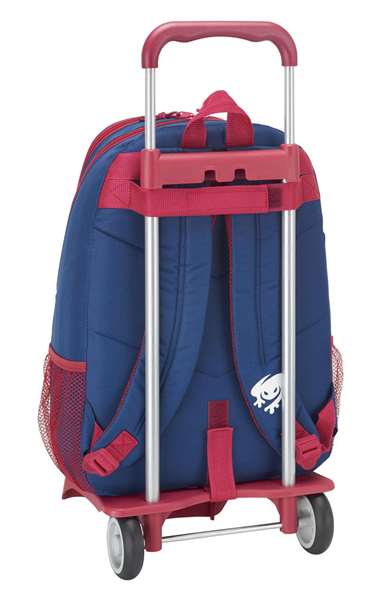 Mochila Escolar con Ruedas 905 Levante U.D.