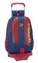 Mochila Escolar con Ruedas 905 Levante U.D.