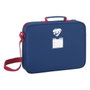Safta Cartera Extraescolares Levante U.D. Azul y Granate