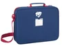 Safta Cartera Extraescolares Levante U.D. Azul y Granate