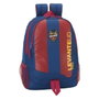 Safta Mochila Levante U.D. Adaptable a Carro Azul y Granate