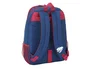 Safta Mochila Levante U.D. Adaptable a Carro Azul y Granate