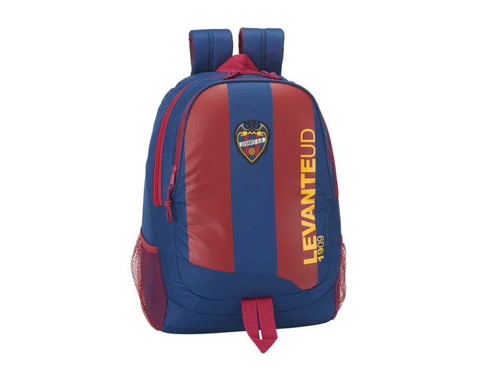 Safta Mochila Levante U.D. Adaptable a Carro Azul y Granate