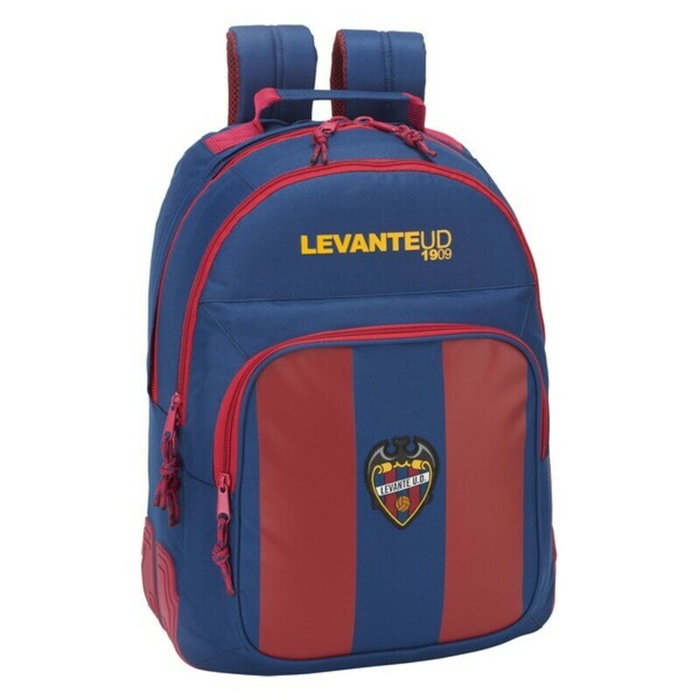 Safta Mochila Levante u.d. Adaptable a Carro Azul y Granate