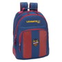 Safta Mochila Levante u.d. Adaptable a Carro Azul y Granate