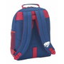 Safta Mochila Levante u.d. Adaptable a Carro Azul y Granate