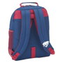 Safta Mochila Levante u.d. Adaptable a Carro Azul y Granate
