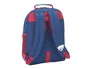 Safta Mochila Levante u.d. Adaptable a Carro Azul y Granate