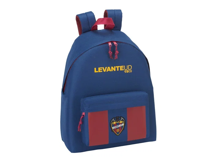 Safta Mochila Levante U.D. Azul y Granate