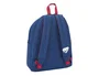 Safta Mochila Levante U.D. Azul y Granate