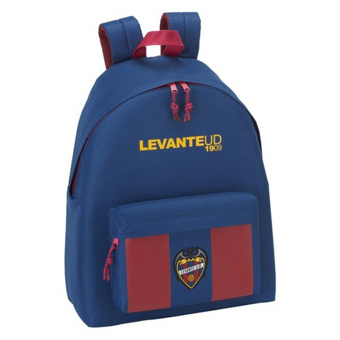 Safta Mochila Levante U.D. Azul y Granate