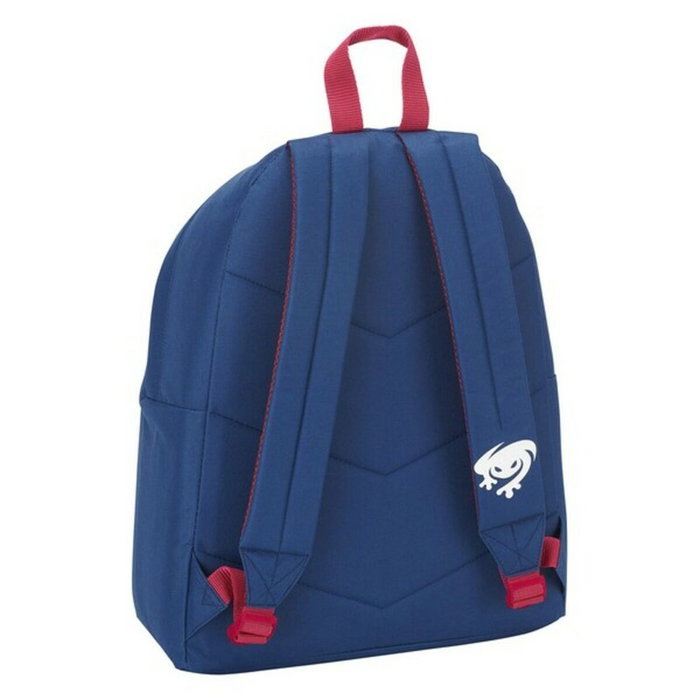 Safta Mochila Levante U.D. Azul y Granate