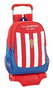 Safta Mochila 665+Carro 905 Real Sporting de Gijón 32x44x16