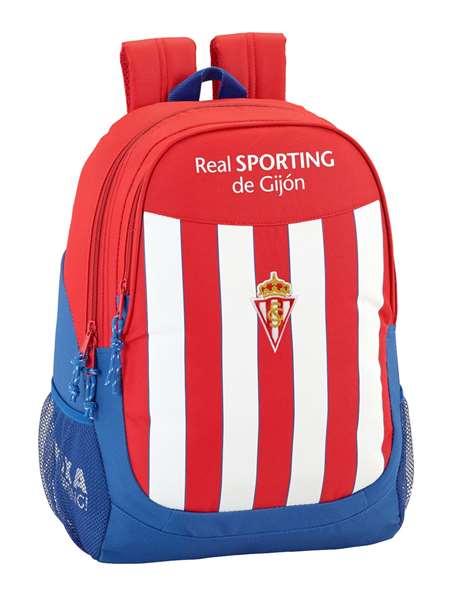 Mochila Escolar Real Sporting de Gijón
