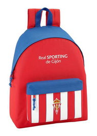 Mochila Escolar Real Sporting de Gijón