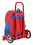 Safta Mochila 665 con Carro Evolution Real Sporting D 32x44x16