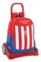 Safta Mochila 665 con Carro Evolution Real Sporting D 32x44x16