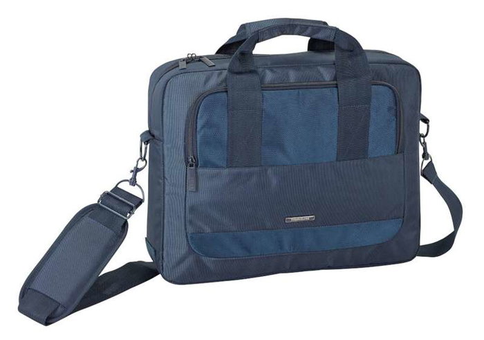 Maletín para Portátil F.C. Barcelona 15,6'' Azul marino