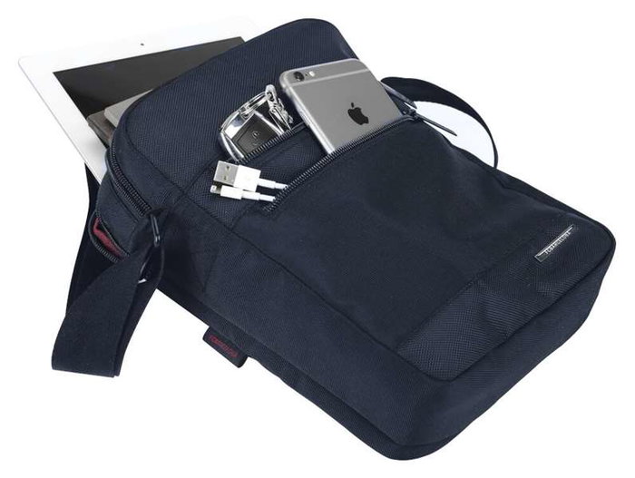 Funda Universal para Tablets con Bandolera F.C. Barcelona