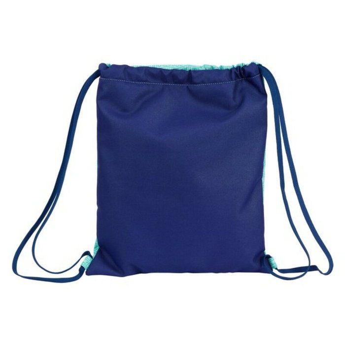 Safta Saco plano F.C. Barcelona 3ª equip. 19/20 35x40 cm