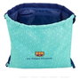 Safta Saco plano F.C. Barcelona 3ª equip. 19/20 35x40 cm