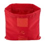 Bolsa Mochila con Cuerdas Real Madrid C.F. Rojo