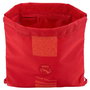 Bolsa Mochila con Cuerdas Real Madrid C.F. Rojo