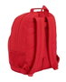 Safta Mochila Escolar Real Madrid C.F. Rojo