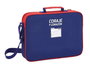 Cartera Escolar Atlético Madrid Rojo Azul Blanco (38 x 28 x 6 cm)