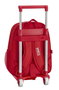Safta Mochila 524+carro 705 Real Sporting de Gijón 27x33x10 cm