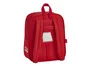 Safta Mochila de Guardería Sporting de Gijón Adaptable a Carro Rojo
