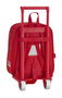 Safta Mochila 232+Carro 805 Real Sporting de Gijón 22x28x10 cm
