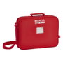 Safta Cartera Extraescolar Sporting de Gijón Rojo