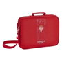 Safta Cartera Extraescolar Sporting de Gijón Rojo